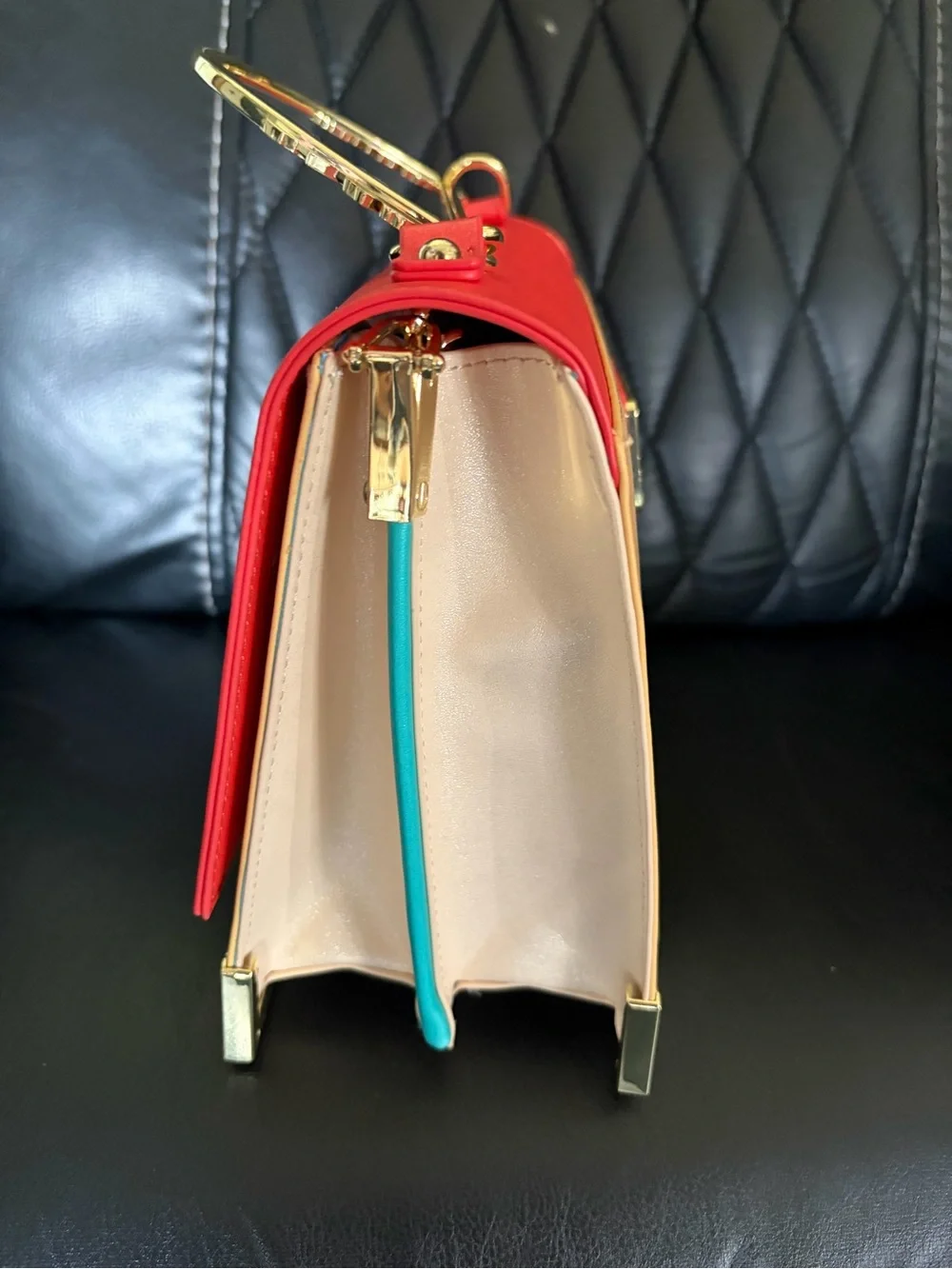 Loungefly Disney Moana Shimmer Embroidered Crossbody Bag Purse